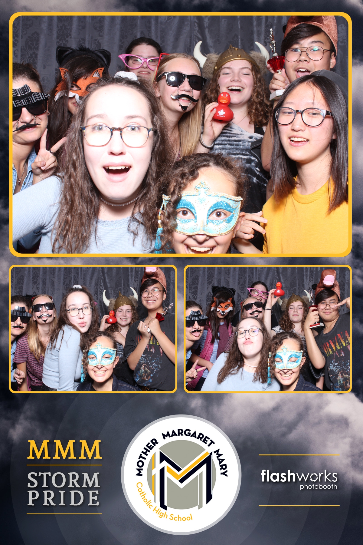 MMM Welcome Dance | View more photos from the event at gallery.flashworksphotobooth.com/u/FlashworksPhotoboothInc/MMM-Welcome-Dance
